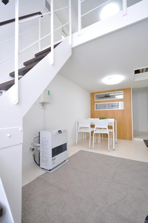 Easy Access To Downtown Area, Sapporo Dome Ams503 Leilighet Eksteriør bilde